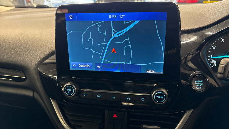 Ford Fiesta 1.0 EcoBoost Titanium 5dr Petrol Hatchback